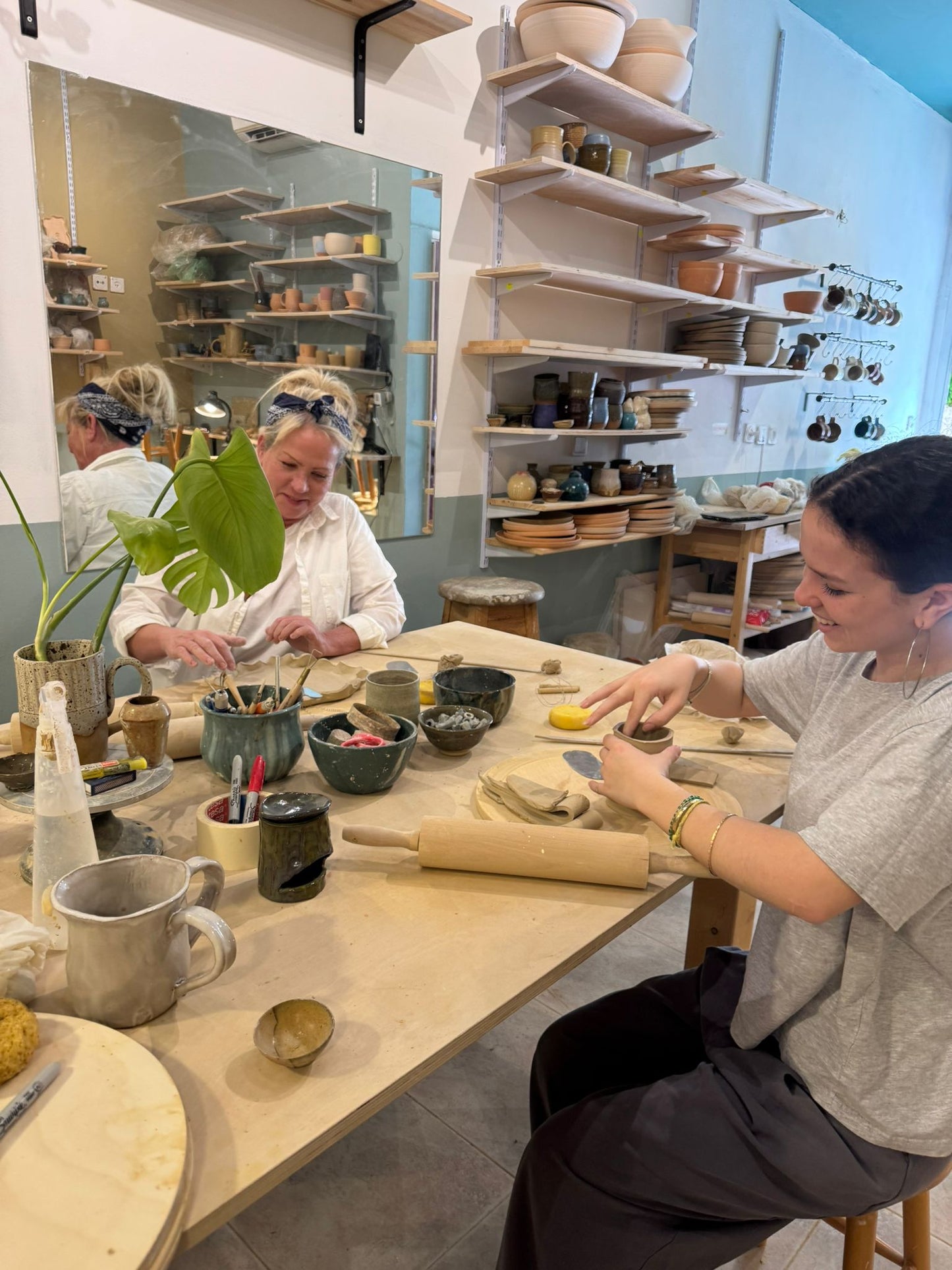 Handbuilding Course | November | 4 meetings