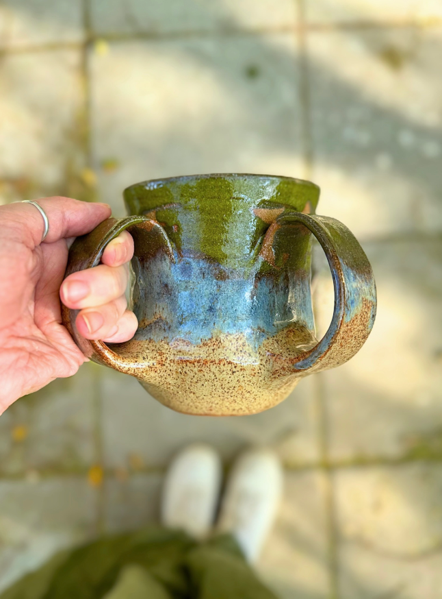 Netilat Yadayim Cup