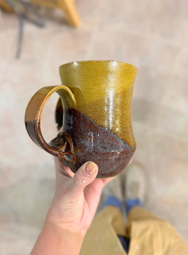 Netilat Yadayim Cup