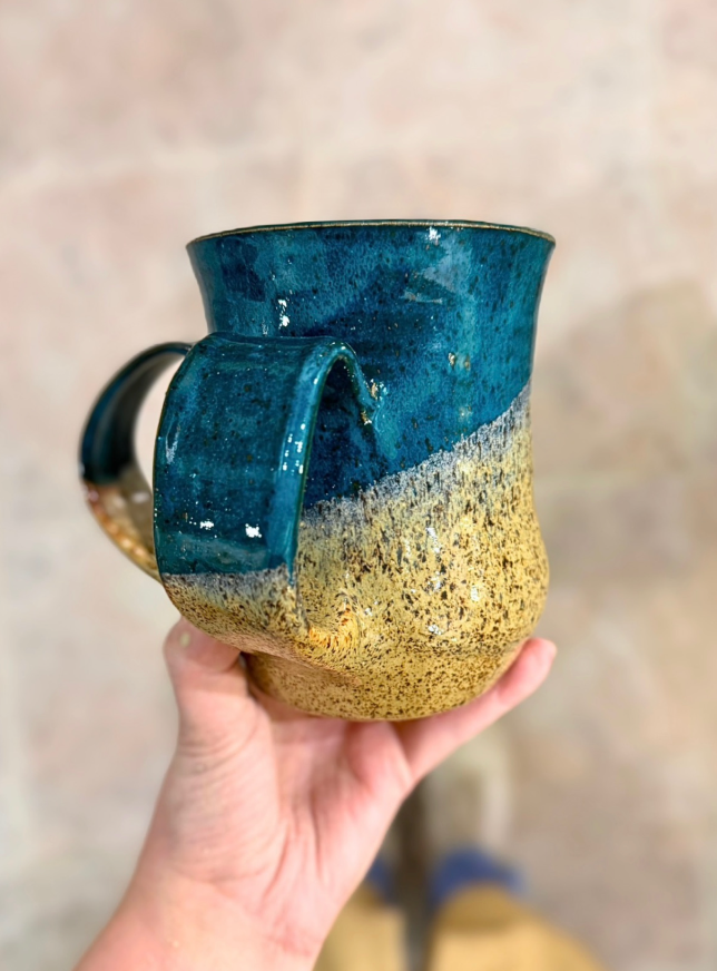 Netilat Yadayim Cup