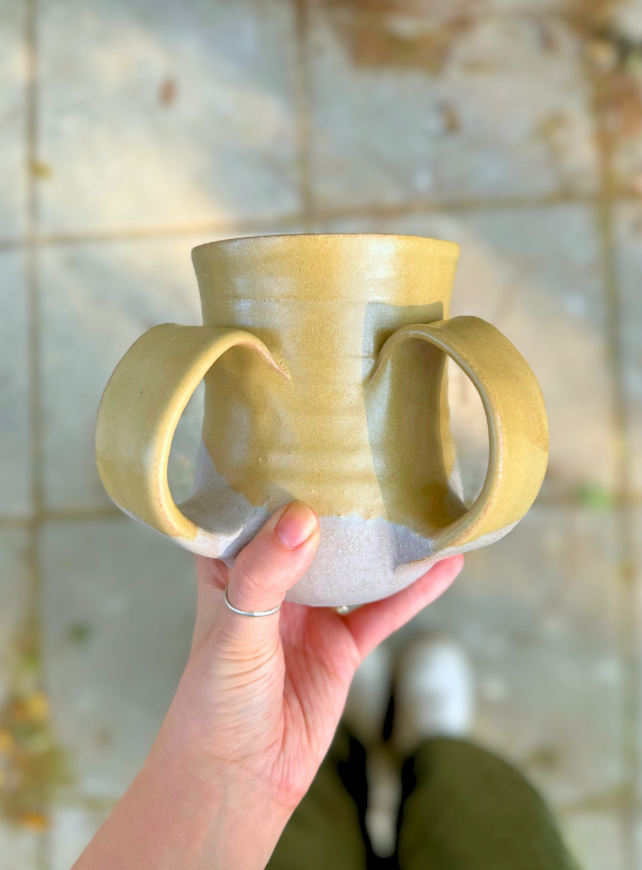 Netilat Yadayim Cup