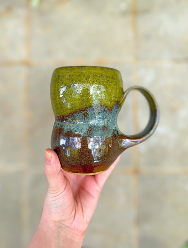 Double Bubble Mug