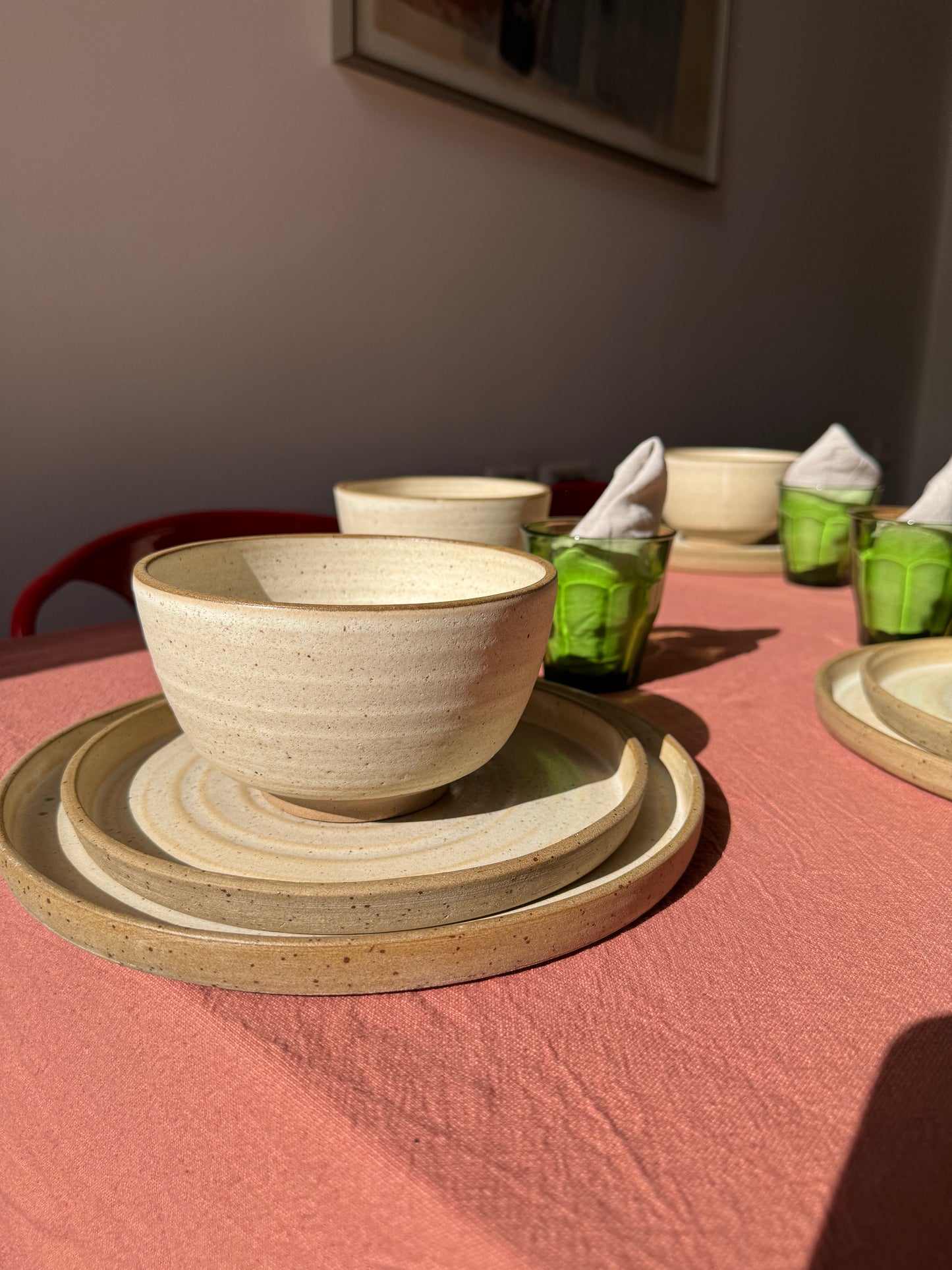Customizable Dinnerware Set