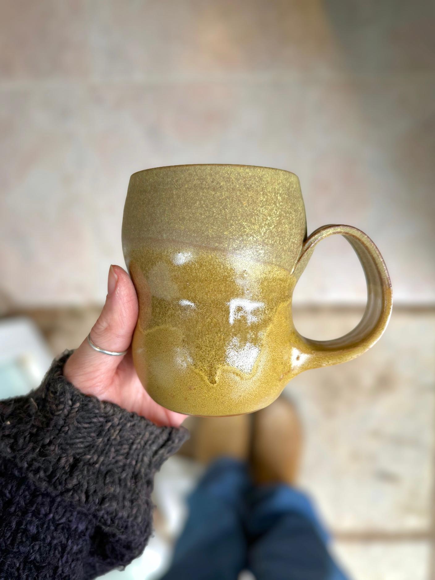 Double Bubble Mug