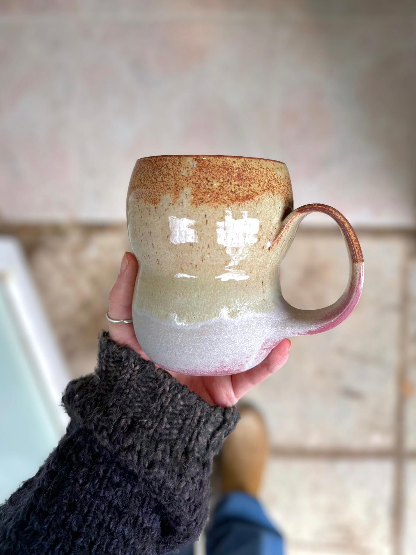 Double Bubble Mug
