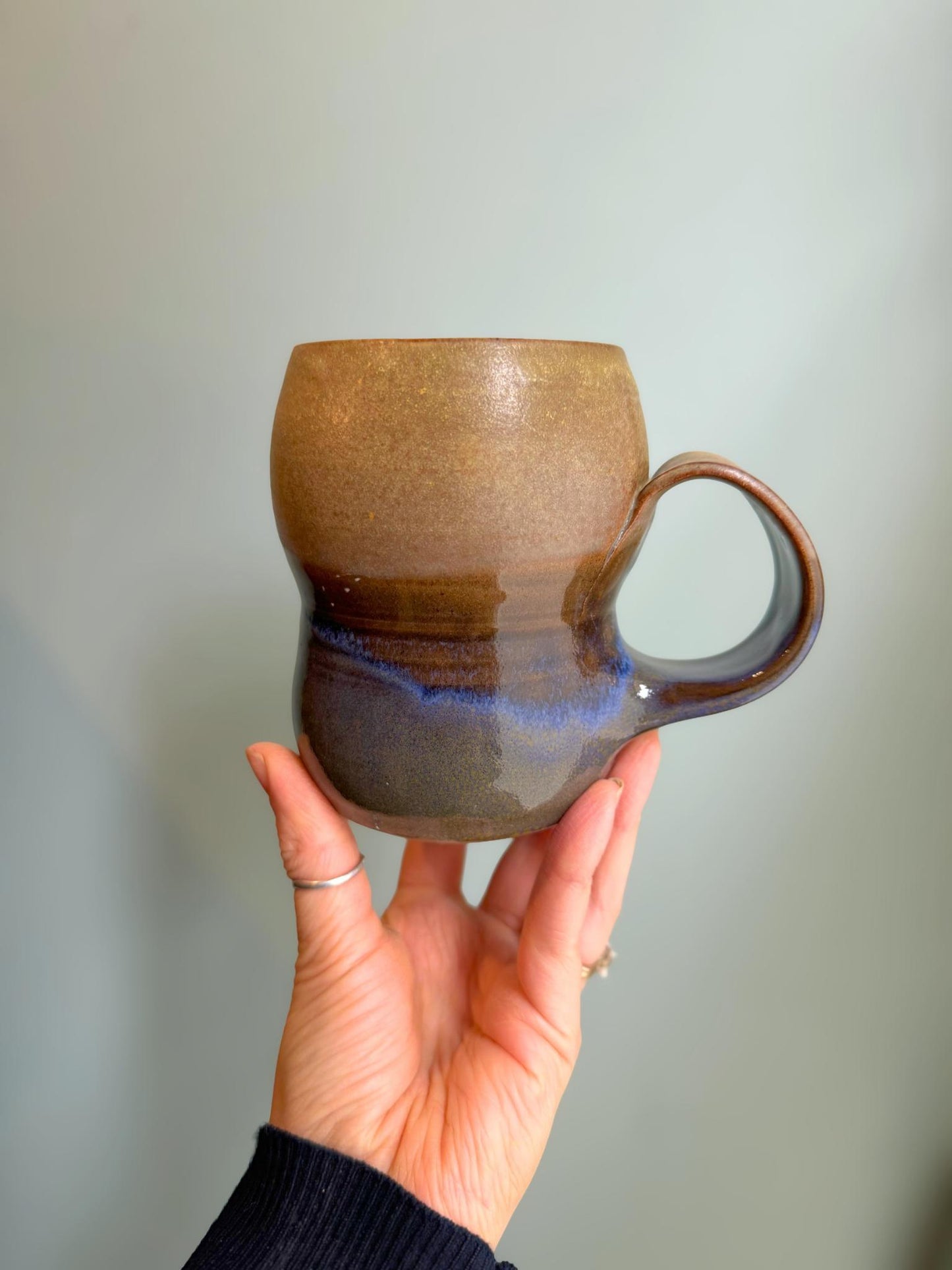 Double Bubble Mug