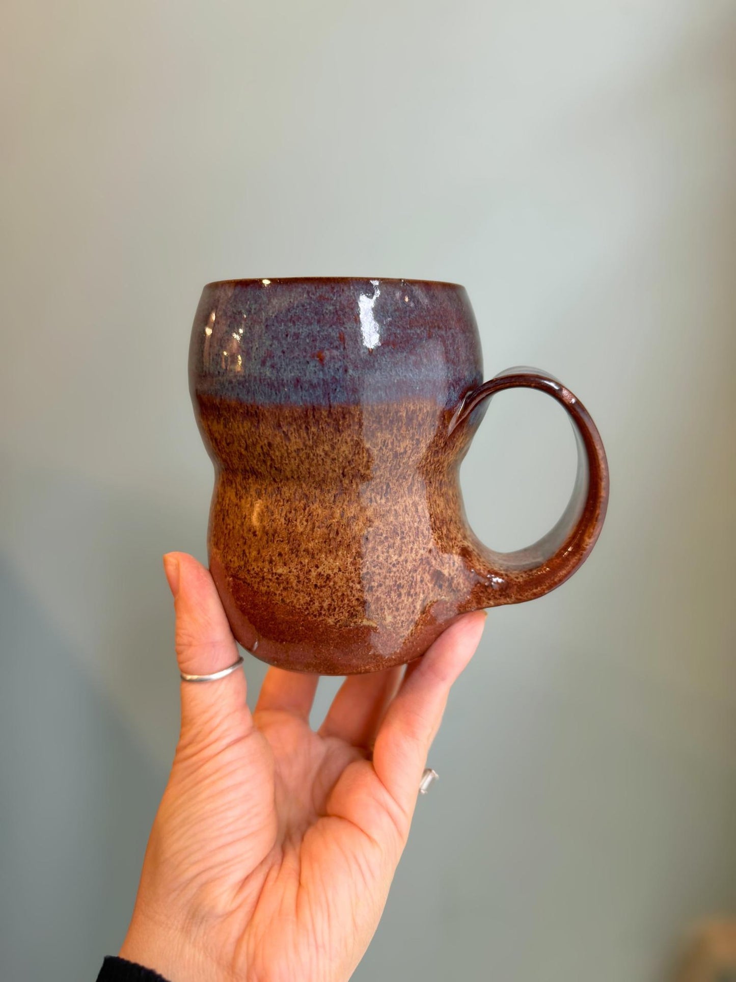 Double Bubble Mug