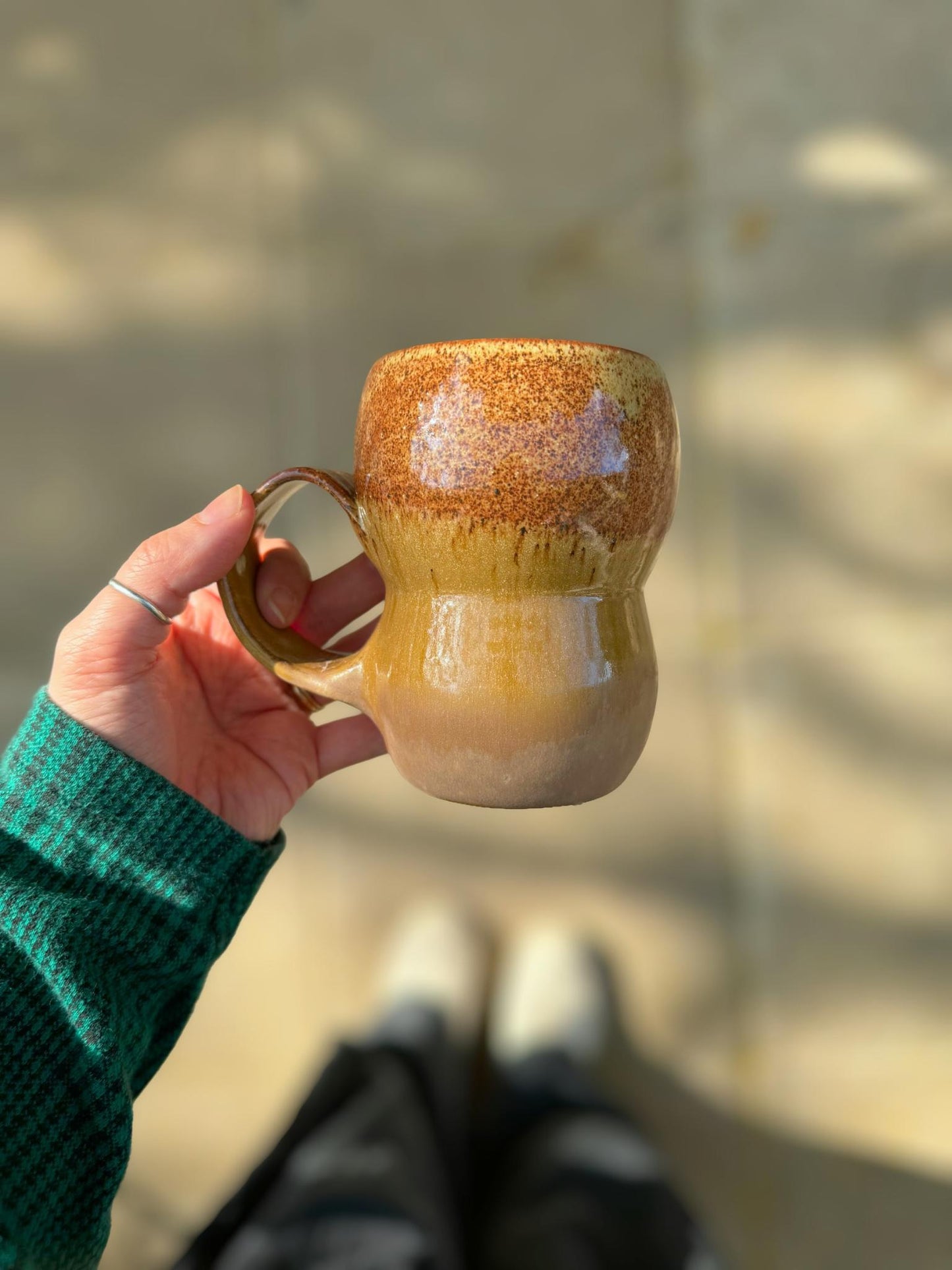 Double Bubble Mug