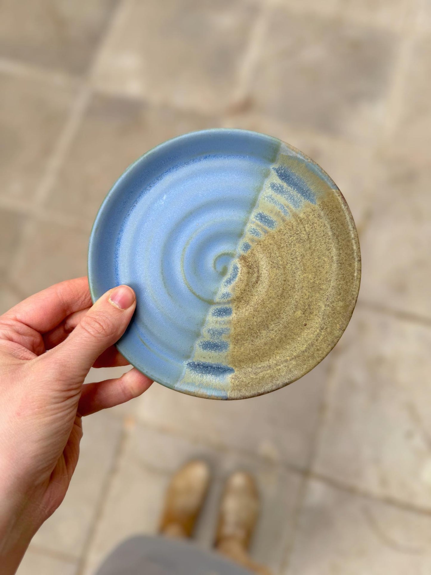 Dessert Plates
