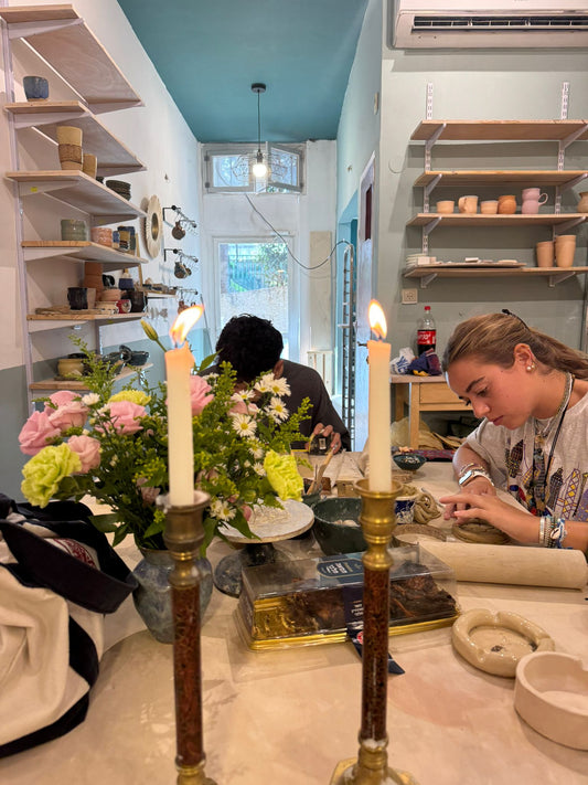 Handbuilding Workshop