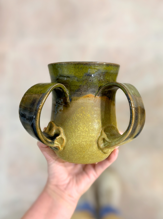 Netilat Yadayim Cup