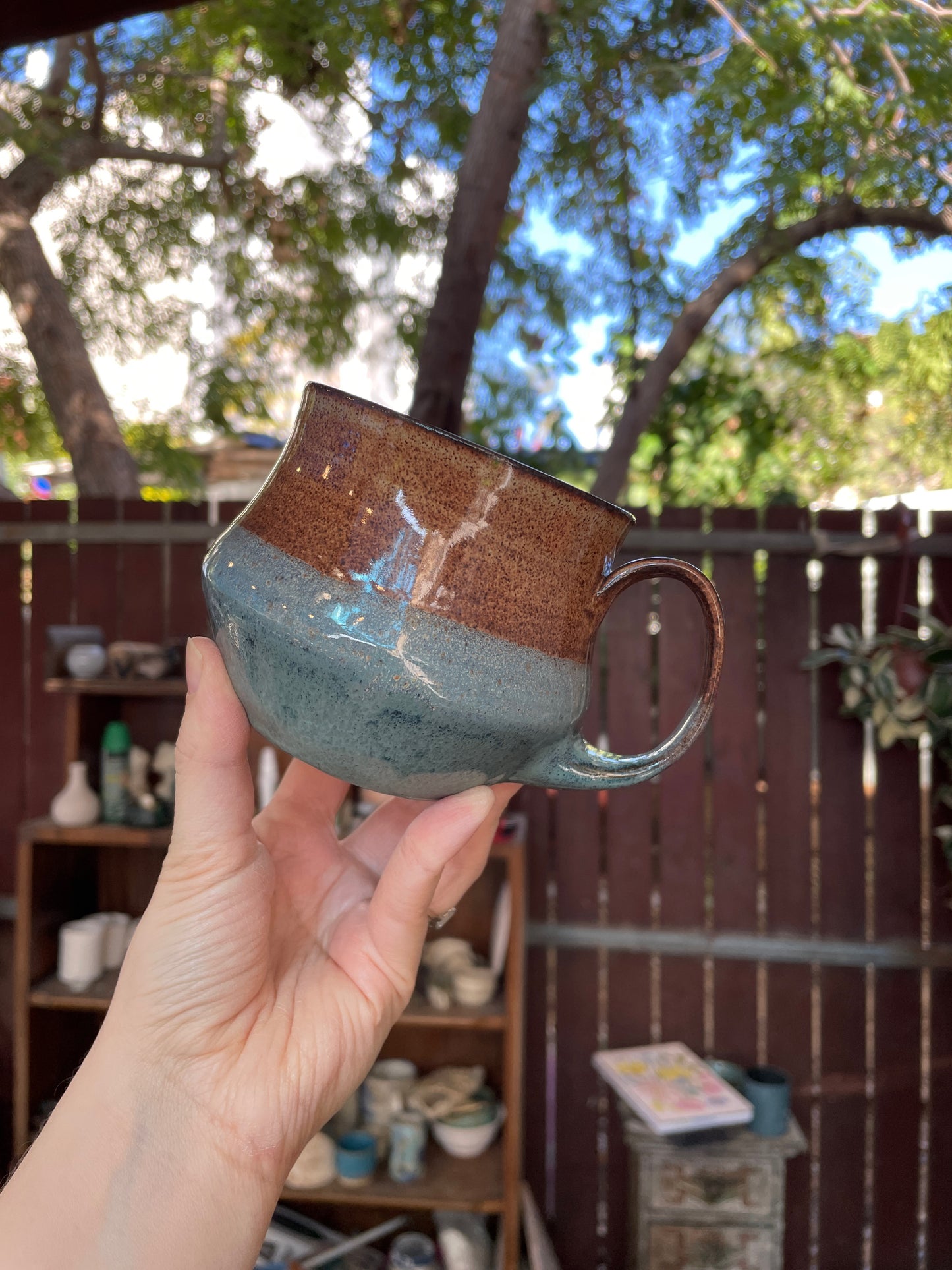 Spring Sipper Mug