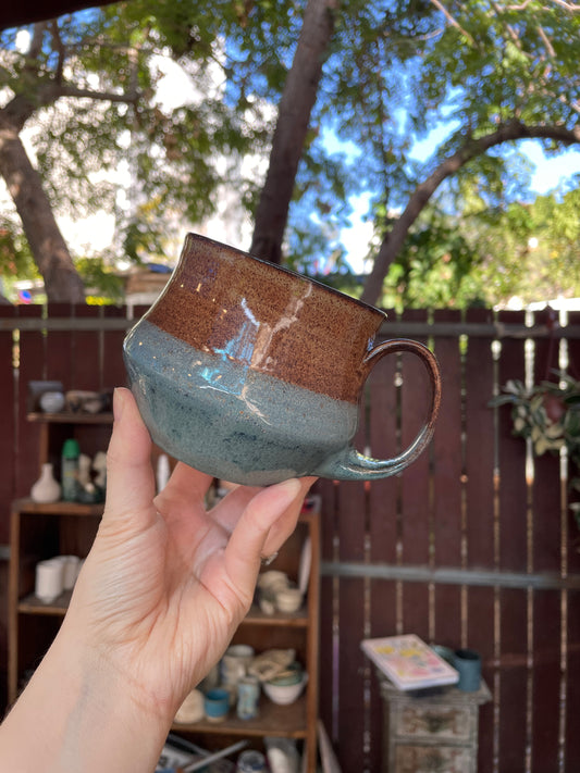 Spring Sipper Mug