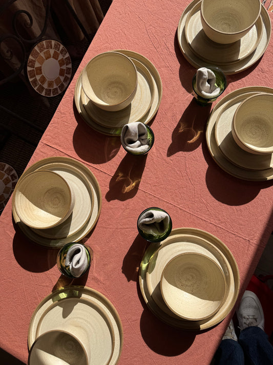 Customizable Dinnerware Set