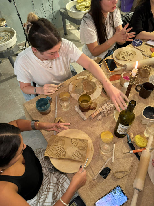 Birthday/Bachelorette Party Workshop | 245 NIS per person