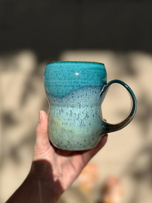 Double Bubble Mug