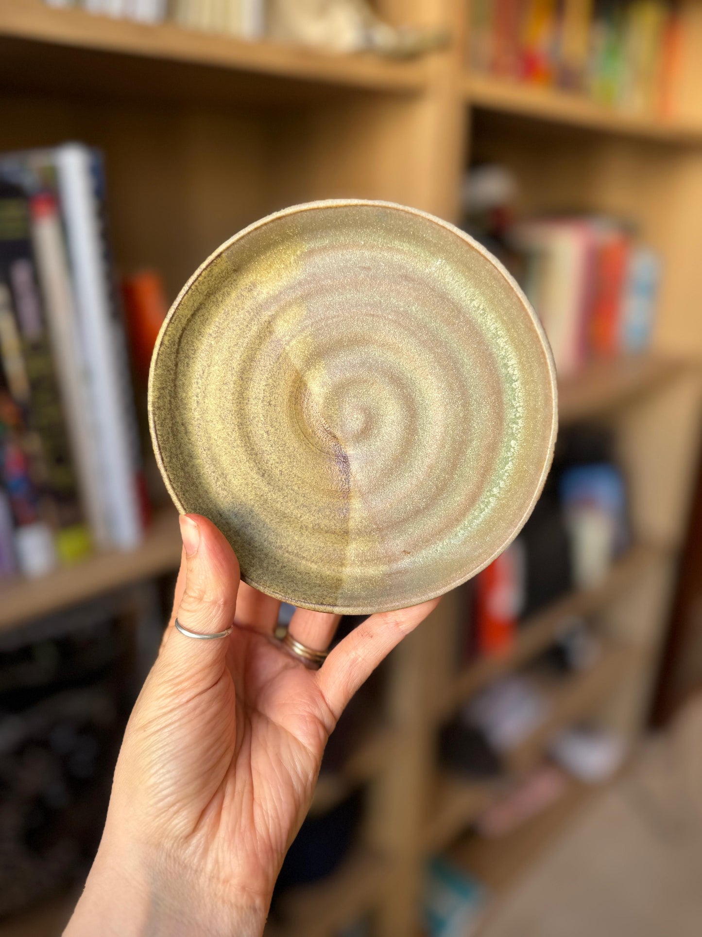 Dessert Plates