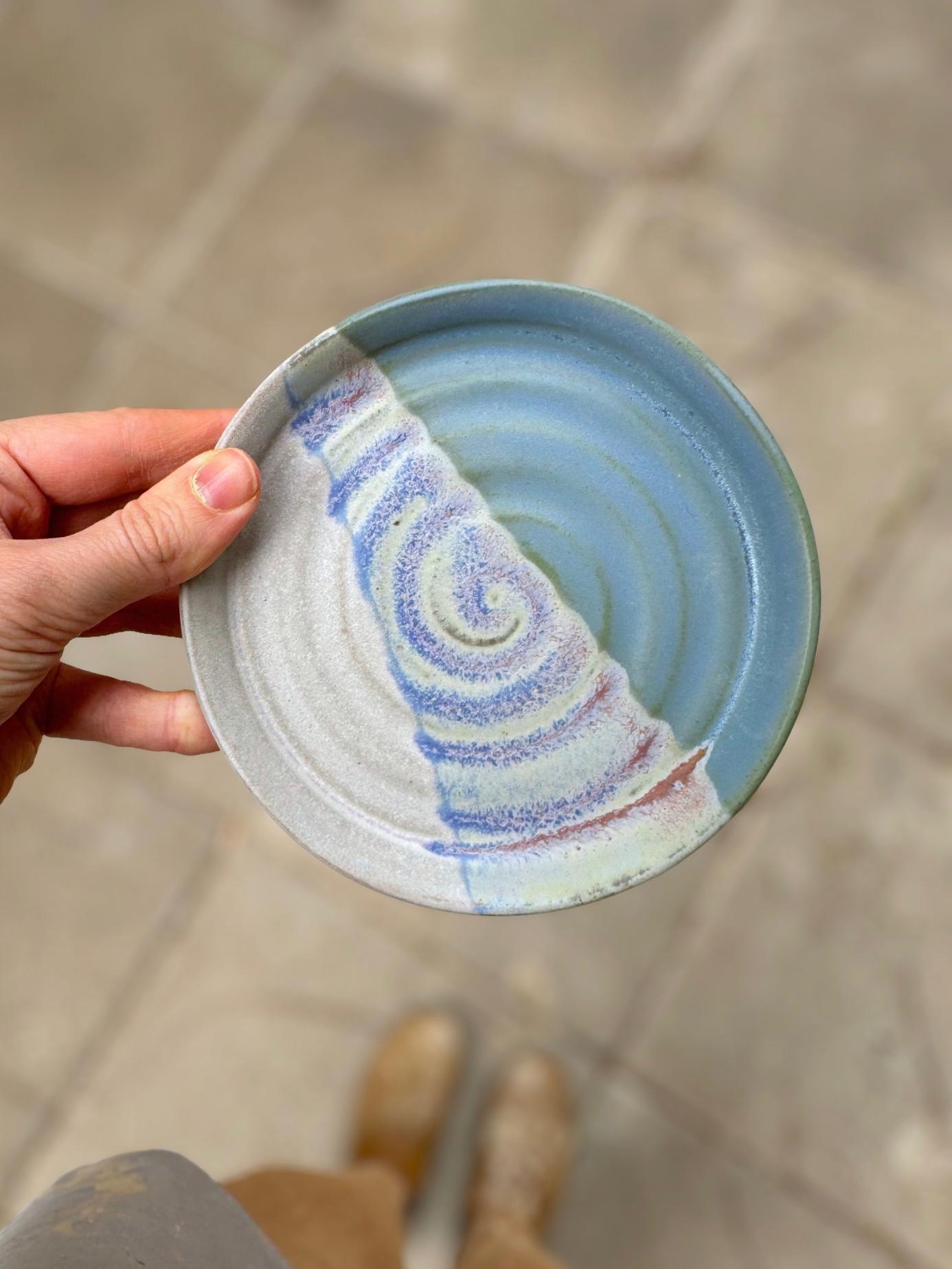 Dessert Plates