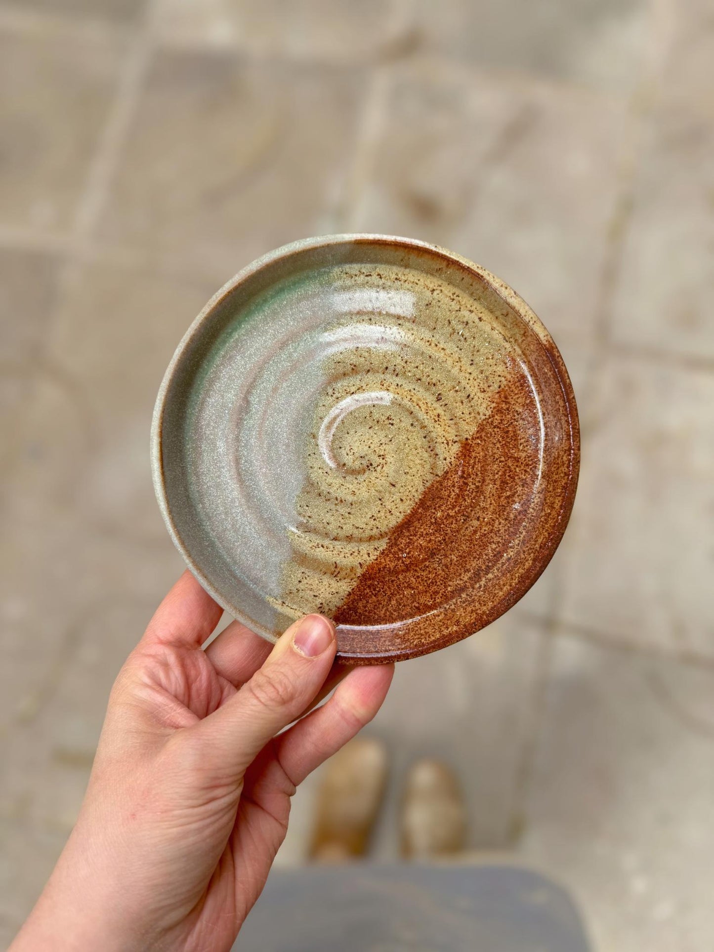Dessert Plates