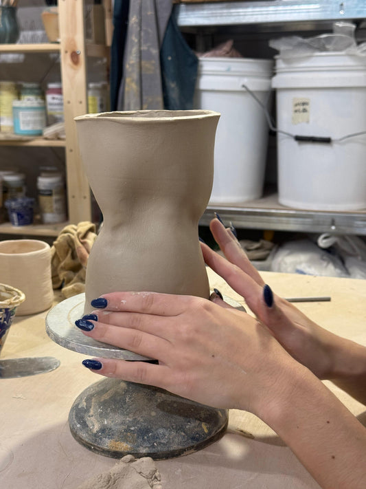 Handbuilding Course | November | 4 meetings